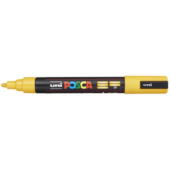 UNI POSCA Marker PC-5M Medium (1,8–2,5 mm)