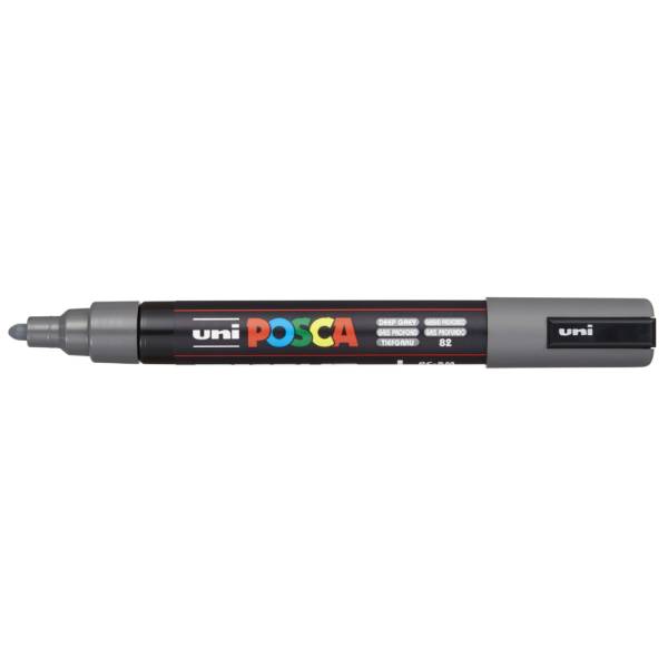 UNI POSCA Marker PC-5M Medium (1,8–2,5 mm)