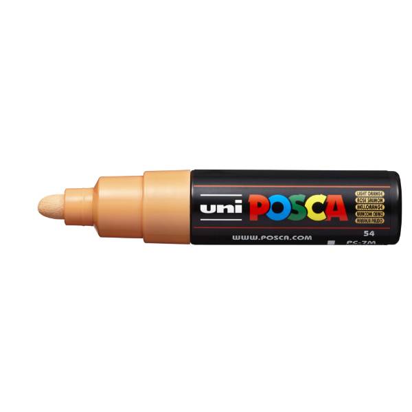 UNI POSCA Marker PC-7M (4,5–5,5 mm)