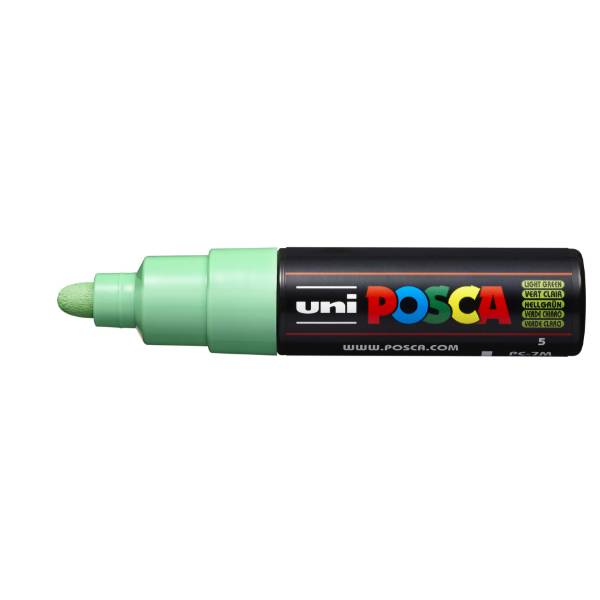 UNI POSCA Marker PC-7M (4,5–5,5 mm)