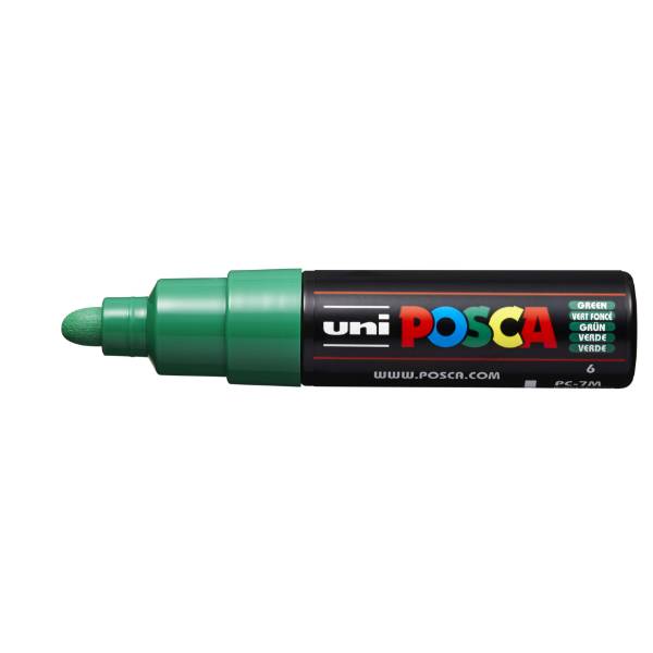 UNI POSCA Marker PC-7M (4,5–5,5 mm)