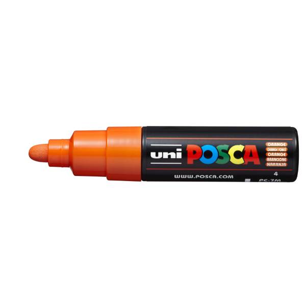 UNI POSCA Marker PC-7M (4,5–5,5 mm)