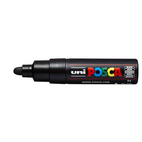 UNI POSCA Marker PC-7M (4,5–5,5 mm)