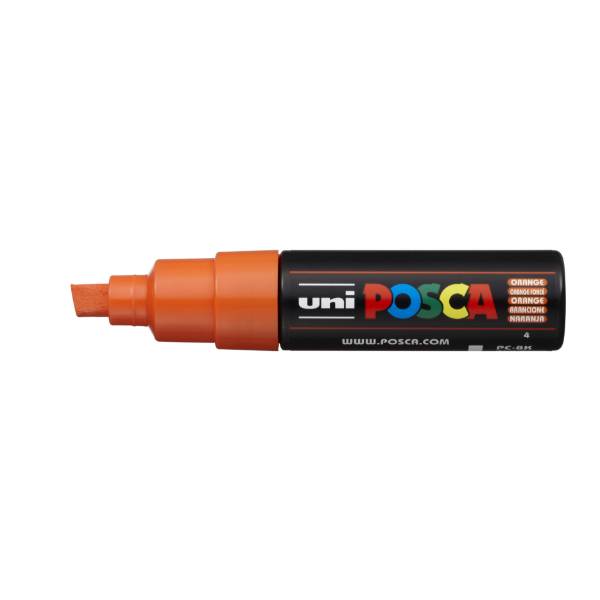 POSCA PC-8K 54 orange