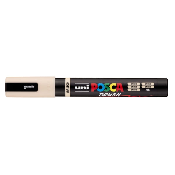 POSCA Brush PC-5BR (1–4 mm) 88 beige