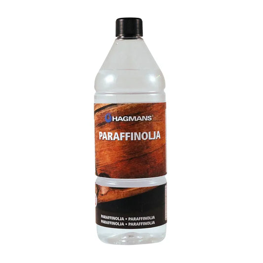 Hagmans Paraffinolja 1 L