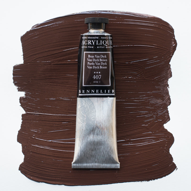 Sennelier Artist Acrylique Akrylfärg 60 ml