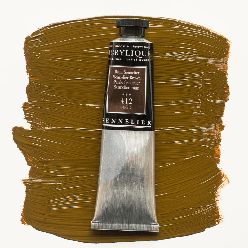 Sennelier Artist Acrylique Akrylfärg 60 ml