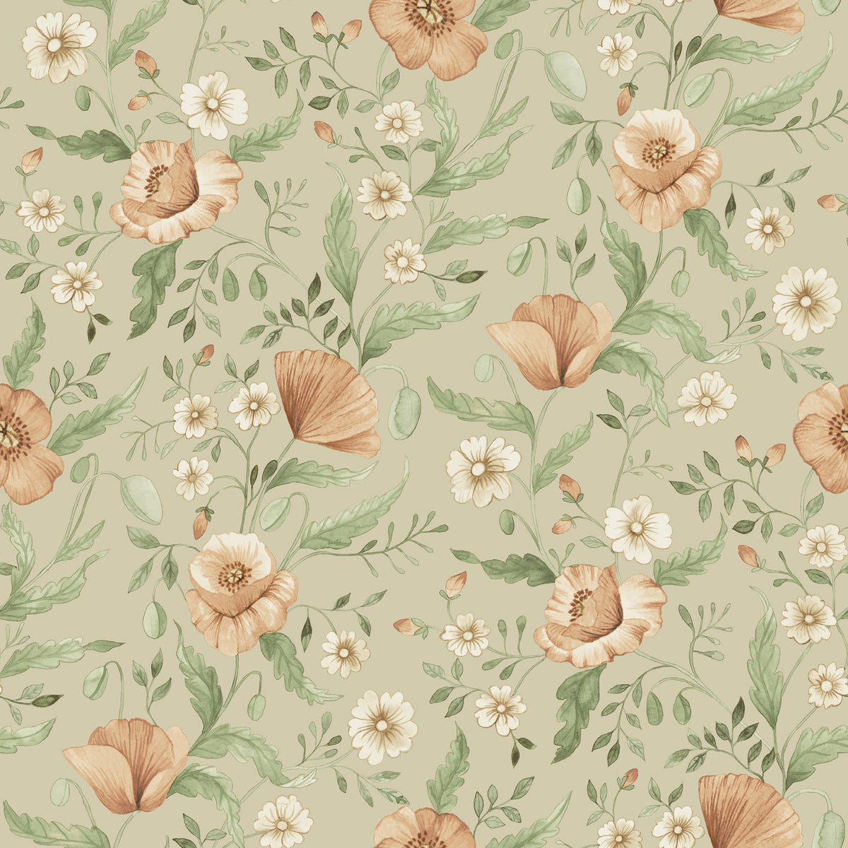 Midbec Trädgårdsblommor - 43118
