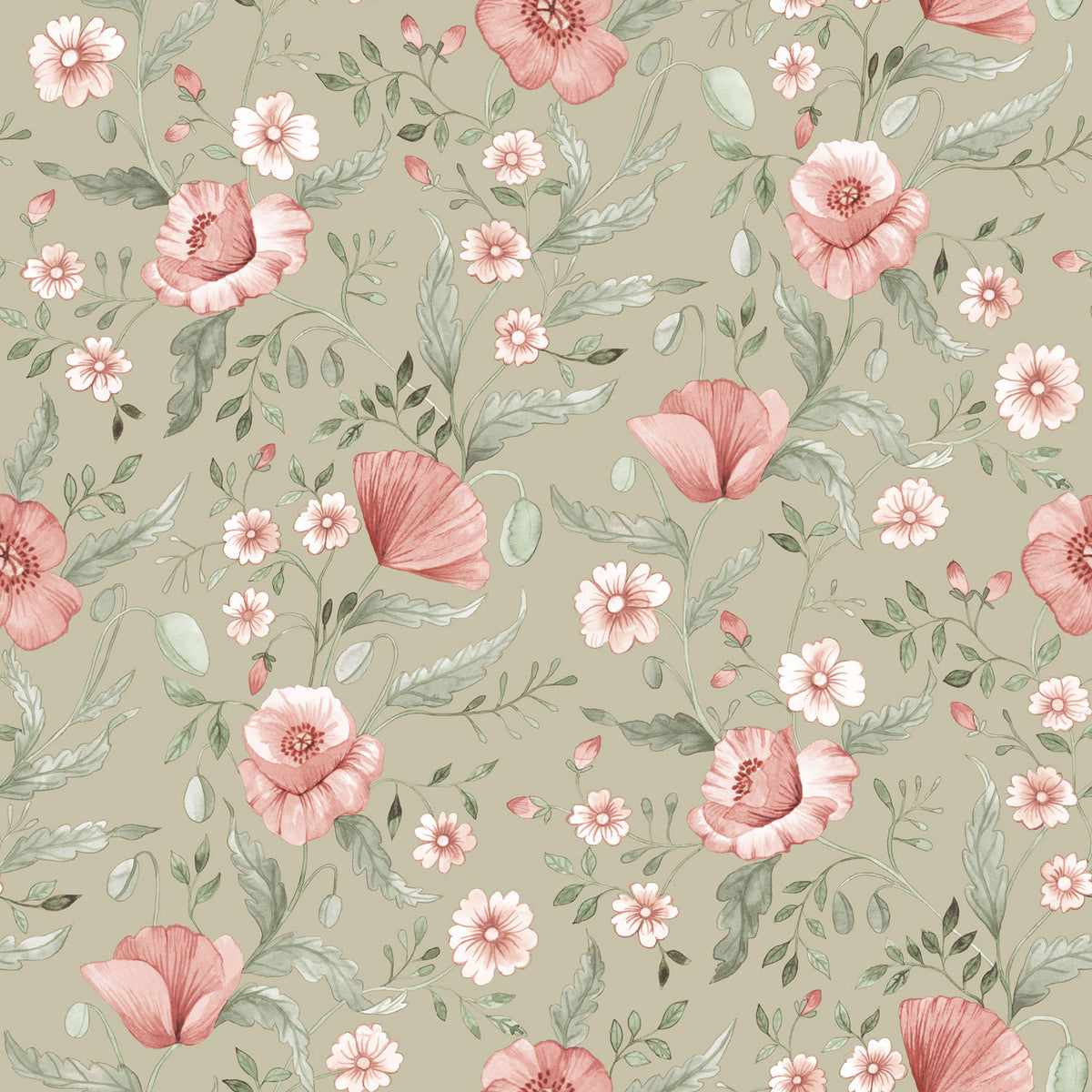 Midbec Trädgårdsblommor – 43119