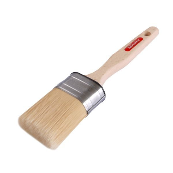 Ovalpensel, Superior Pro Blond 25 mm