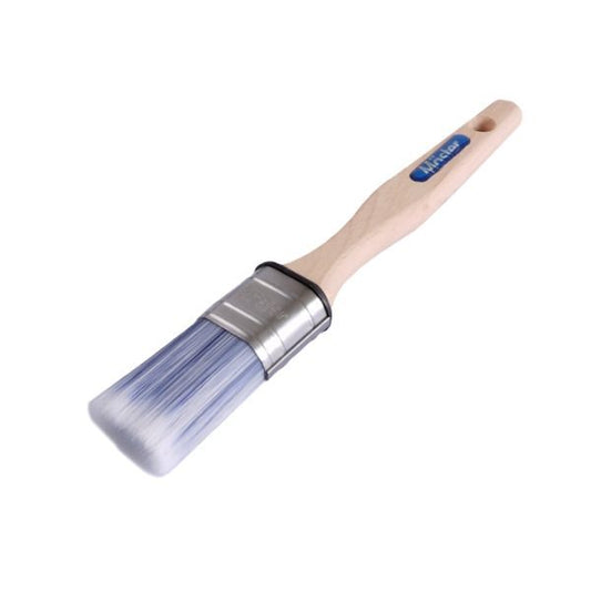 Ovalpensel Superior Pro Max Blue 25 mm