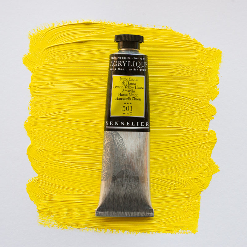 Sennelier Artist Acrylique Akrylfärg 60 ml