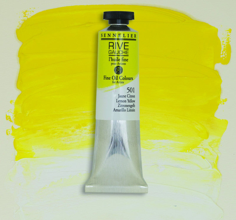 Sennelier Rive Gauche Oljefärg 200 ml