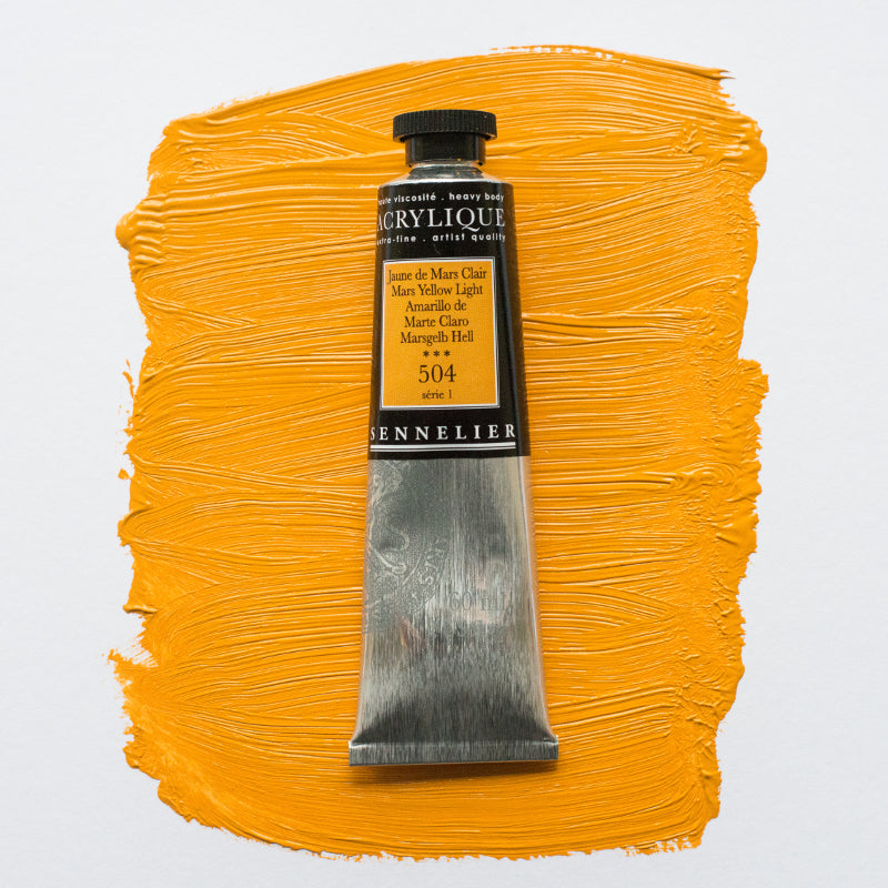 Sennelier Artist Acrylique Akrylfärg 60 ml