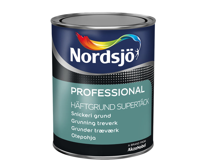 Nordsjö Professional Häftgrund Supertäck