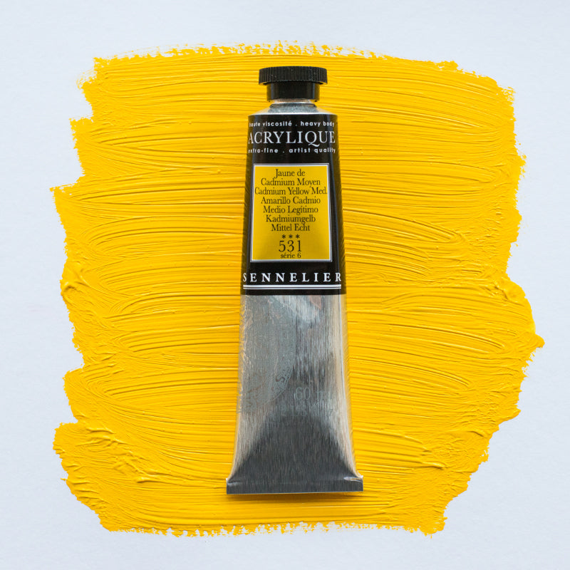 Sennelier Artist Acrylique Akrylfärg 60 ml