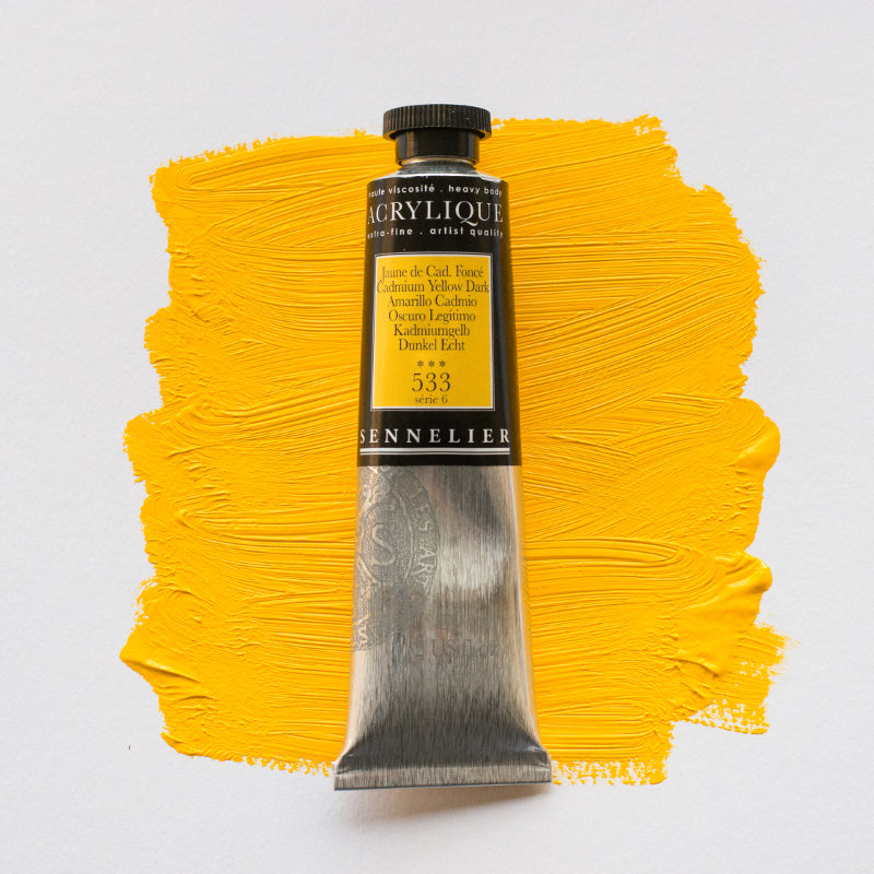 Sennelier Artist Acrylique Akrylfärg 60 ml