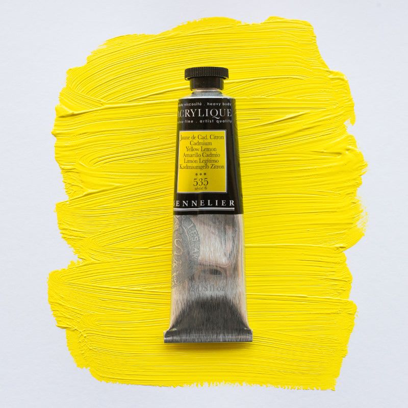 Sennelier Artist Acrylique Akrylfärg 60 ml