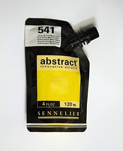 Sennelier Abstract Akrylfärg 120 ml