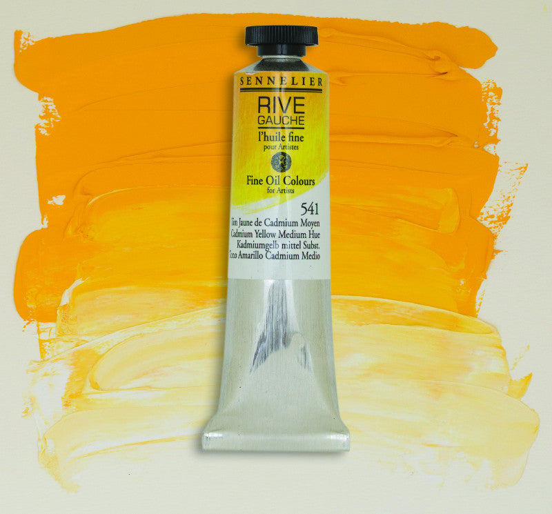 Sennelier Rive Gauche Oljefärg 200 ml