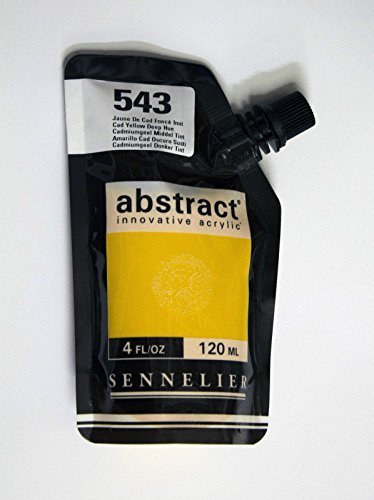 Sennelier Abstract Akrylfärg 120 ml