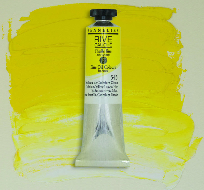 Sennelier Rive Gauche Oljefärg 40 ml