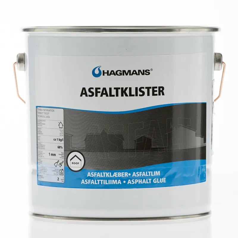 Hagmans Asfaltklister