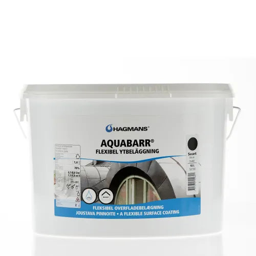Hagmans Aquabarr