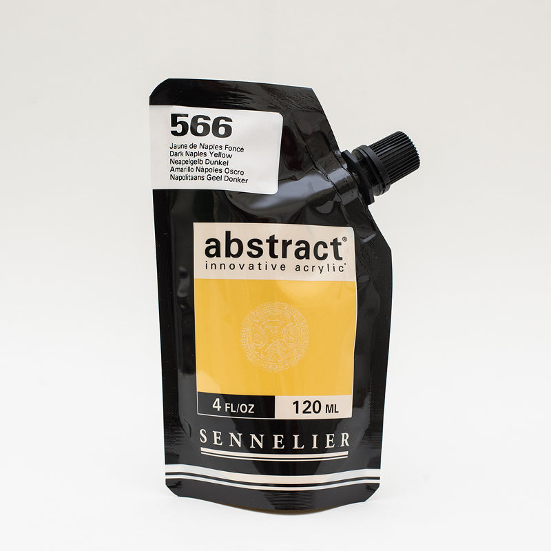 Sennelier Abstract Akrylfärg 120 ml