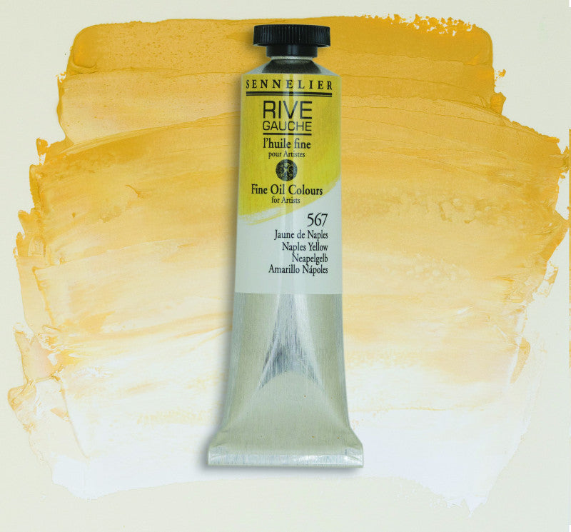 Sennelier Rive Gauche Oljefärg 200 ml