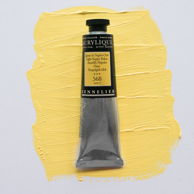 Sennelier Artist Acrylique Akrylfärg 60 ml