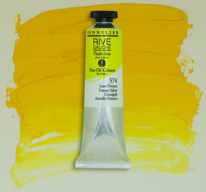 Sennelier Rive Gauche Oljefärg 40 ml
