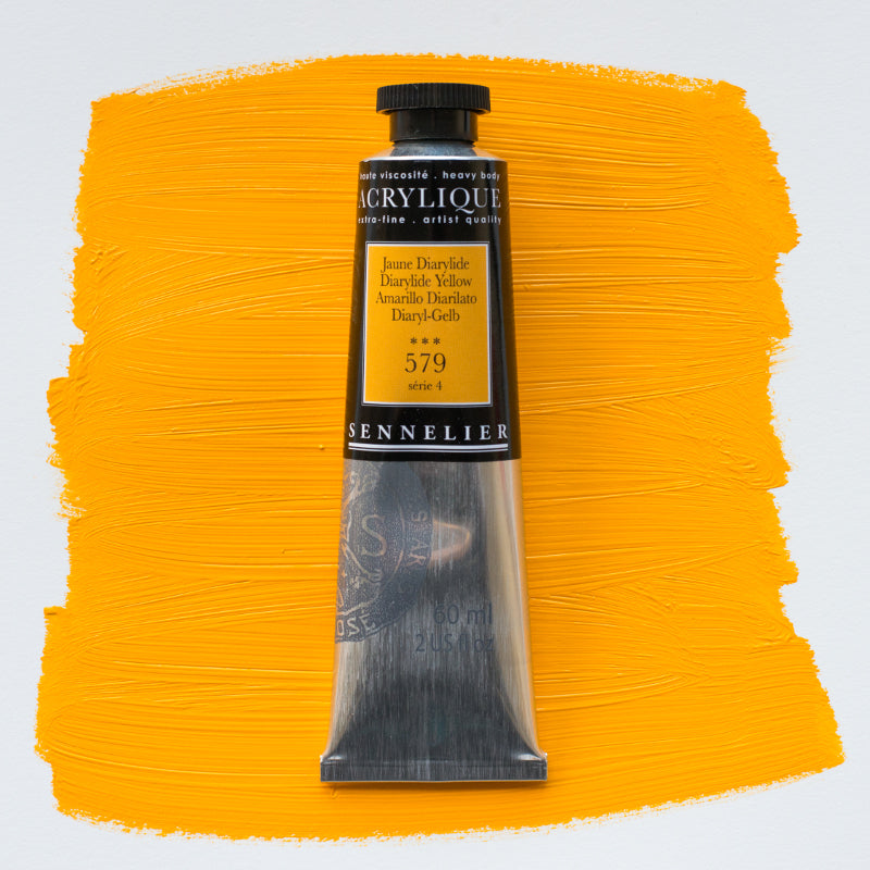 Sennelier Artist Acrylique Akrylfärg 60 ml