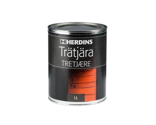 Herdins Trätjära