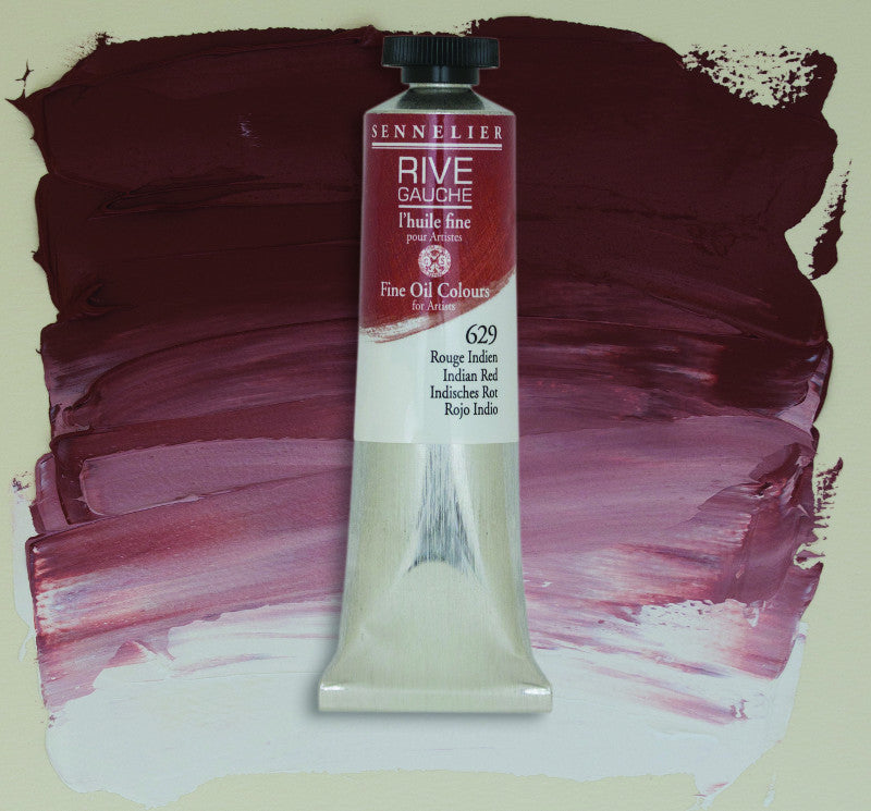 Sennelier Rive Gauche Oljefärg 200 ml