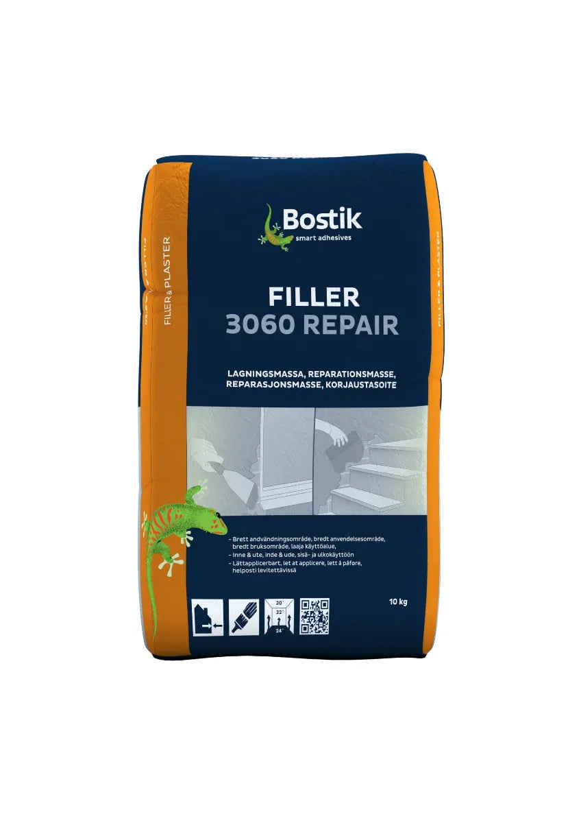 Bostik Filler 3060 Repair