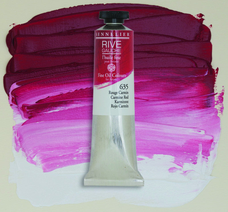 Sennelier Rive Gauche Oljefärg 40 ml