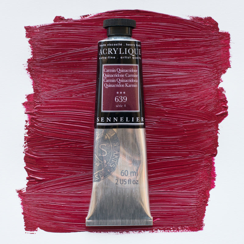Sennelier Artist Acrylique Akrylfärg 60 ml