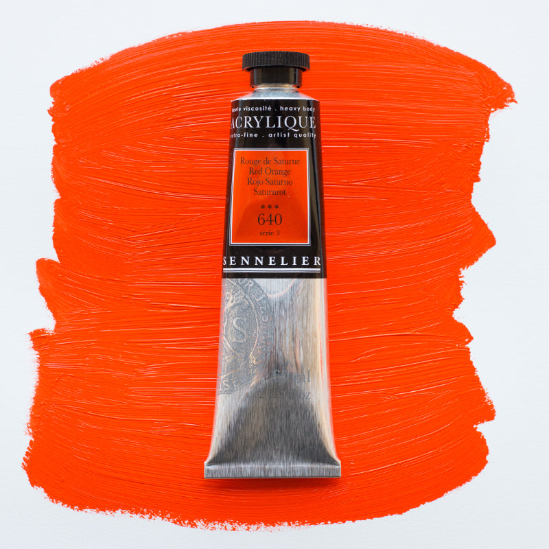 Sennelier Artist Acrylique Akrylfärg 60 ml
