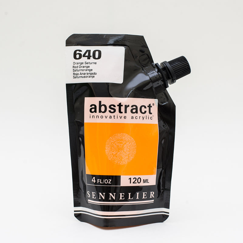 Sennelier Abstract Akrylfärg 120 ml