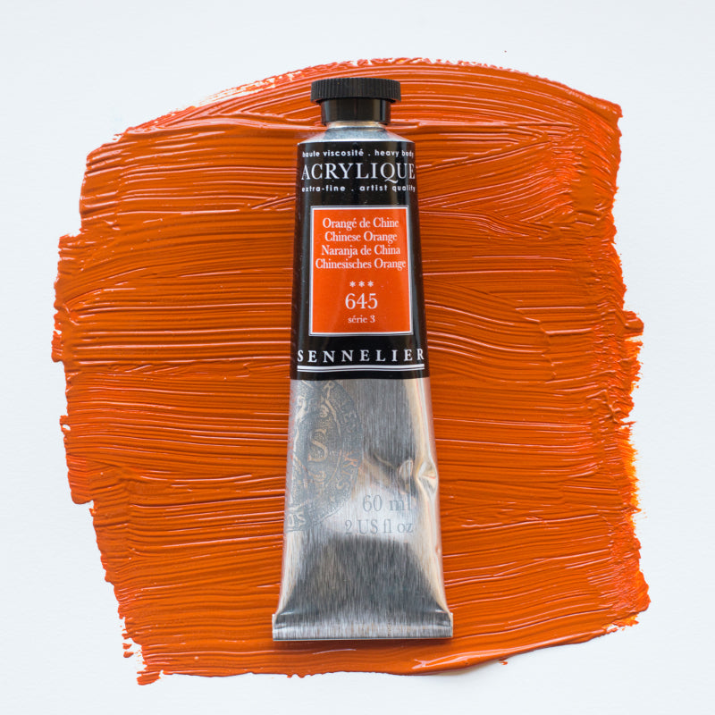 Sennelier Artist Acrylique Akrylfärg 60 ml