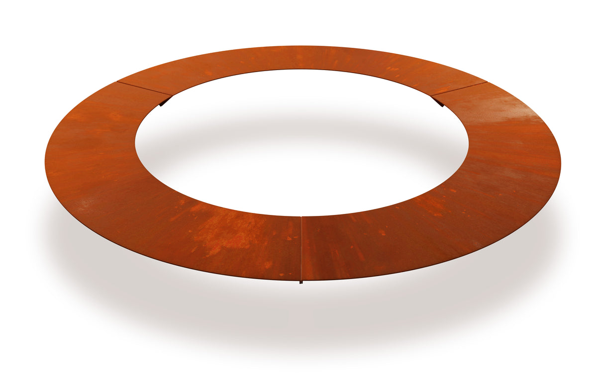 Robot Mower Ring 30/60cm, corten