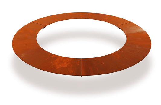 Robot Mower Ring 90/120cm, corten