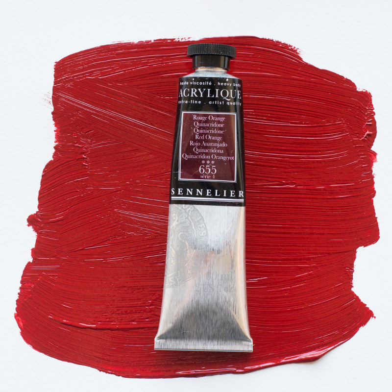 Sennelier Artist Acrylique Akrylfärg 60 ml