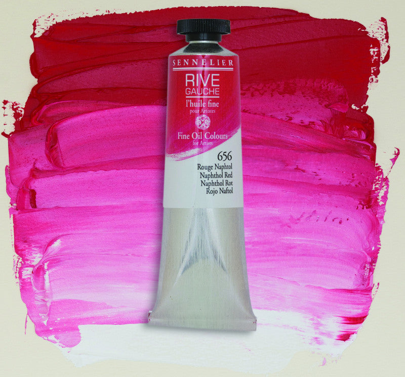 Sennelier Rive Gauche Oljefärg 40 ml