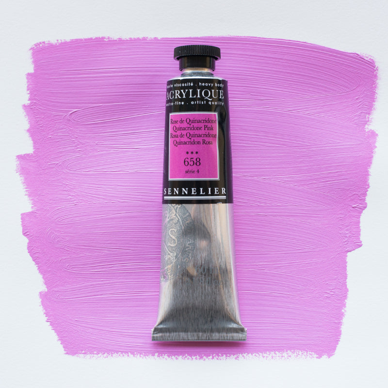 Sennelier Artist Acrylique Akrylfärg 60 ml