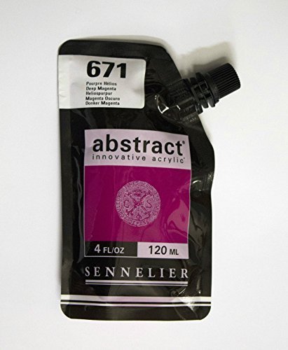 Sennelier Abstract Akrylfärg 120 ml