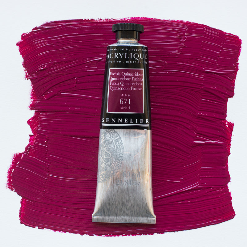 Sennelier Artist Acrylique Akrylfärg 60 ml