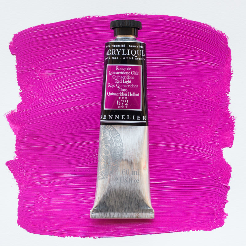 Sennelier Artist Acrylique Akrylfärg 60 ml